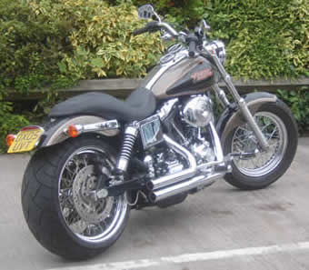Harley Davidson