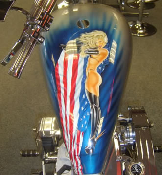 Genuine Harley Davidson