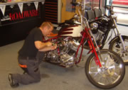 Worcester's Premier Harley-Davidson Specialist
